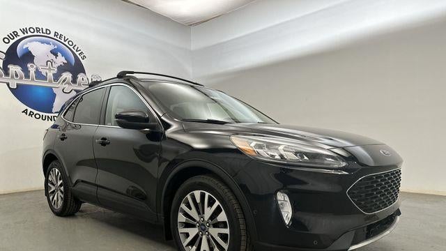 2020 Ford Escape Hybrid Titanium