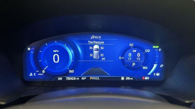2020 Ford Escape Hybrid Titanium