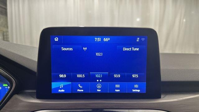 2020 Ford Escape Hybrid Titanium
