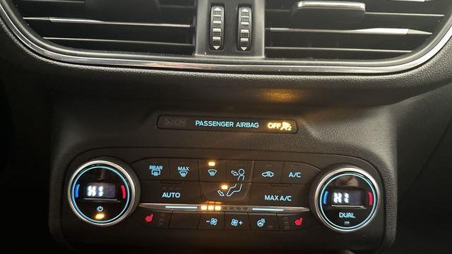 2020 Ford Escape Hybrid Titanium