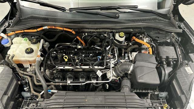 2020 Ford Escape Hybrid Titanium