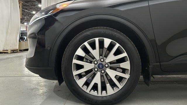 2020 Ford Escape Hybrid Titanium