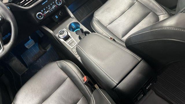 2020 Ford Escape Hybrid Titanium