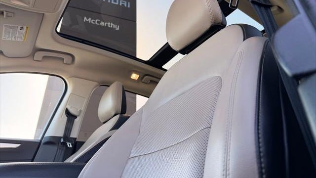 2022 Ford Escape Hybrid Titanium