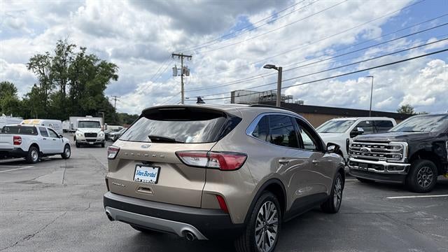 2020 Ford Escape Hybrid Titanium
