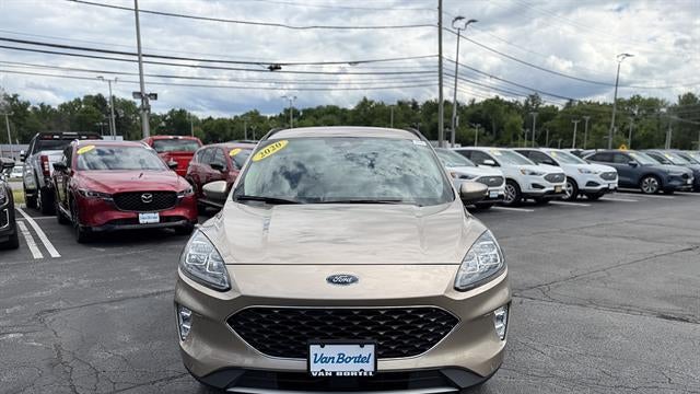 2020 Ford Escape Hybrid Titanium