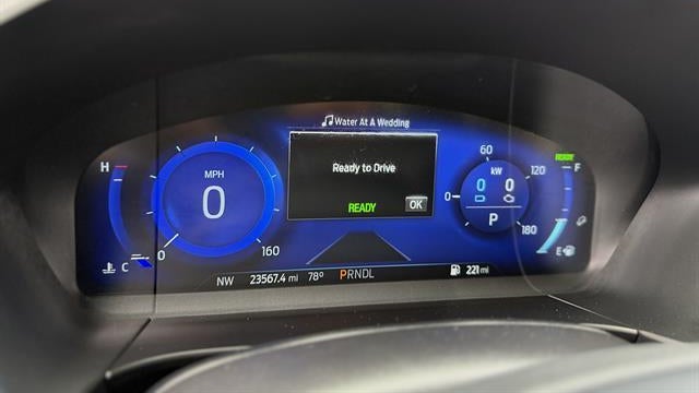 2020 Ford Escape Hybrid Titanium
