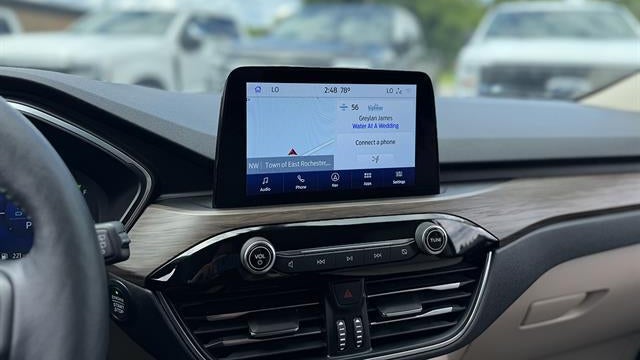 2020 Ford Escape Hybrid Titanium