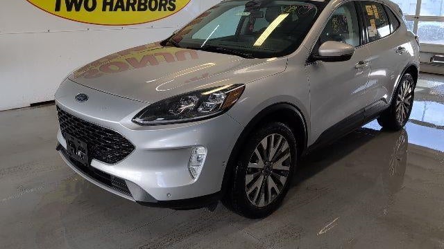 Preowned 2020 Ford Escape Hybrid Titanium for Sale