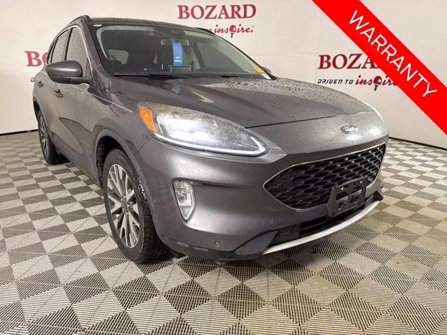 2021 Ford Escape - $15,500