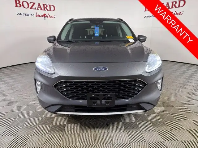 2021 Ford Escape - $15,500