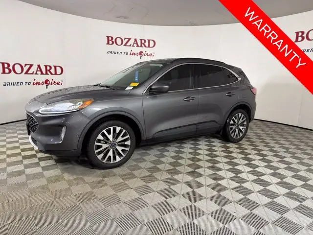 2021 Ford Escape - $15,500