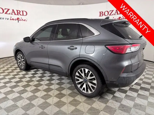 2021 Ford Escape - $15,500