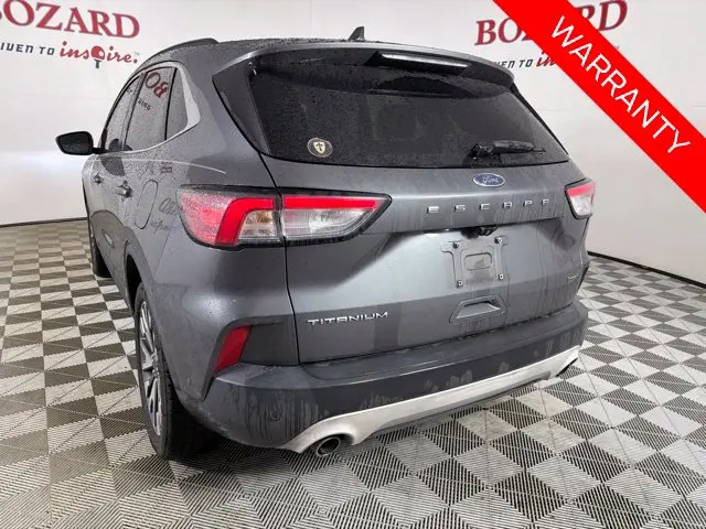 2021 Ford Escape - $15,500
