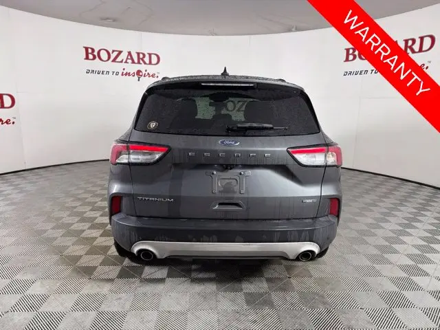 2021 Ford Escape - $15,500
