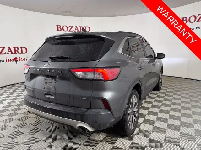 2021 Ford Escape - $15,500