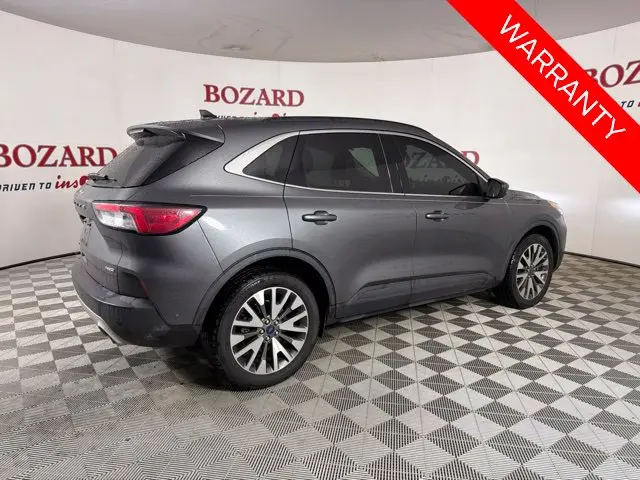 2021 Ford Escape - $15,500