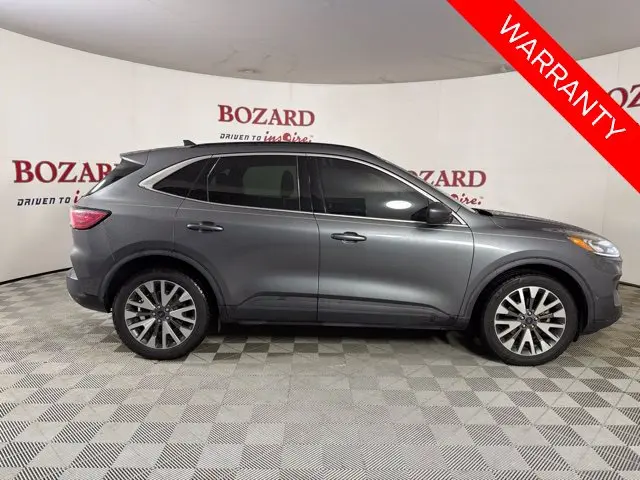 2021 Ford Escape - $15,500