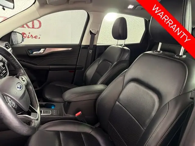 2021 Ford Escape - $15,500