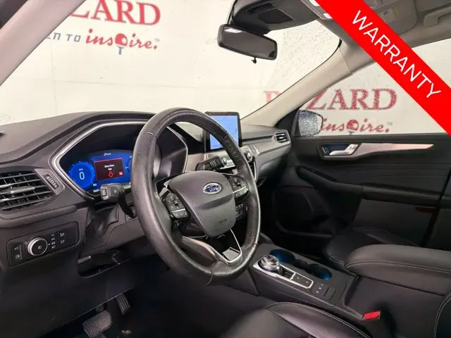 2021 Ford Escape - $15,500