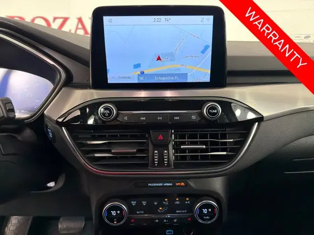 2021 Ford Escape - $15,500