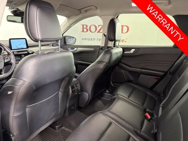 2021 Ford Escape - $15,500