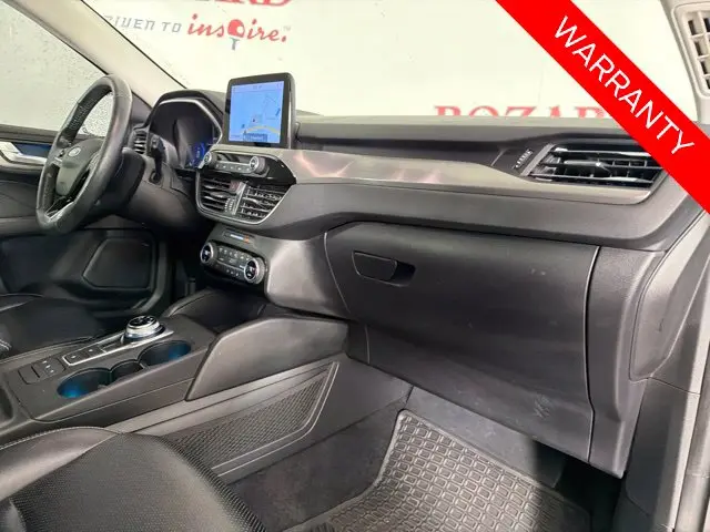 2021 Ford Escape - $15,500