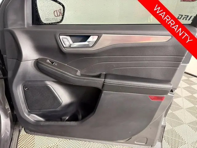 2021 Ford Escape - $15,500