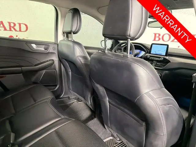 2021 Ford Escape - $15,500
