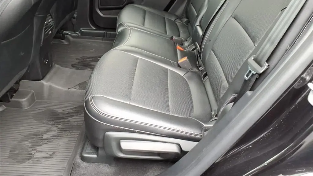 2022 Ford Escape Hybrid Titanium