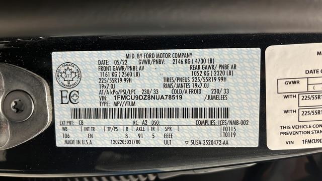 2022 Ford Escape - $22,995
