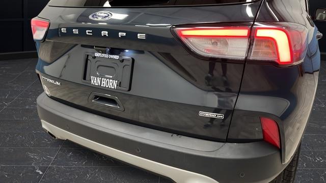 2022 Ford Escape - $22,995