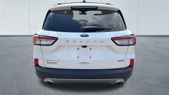 2021 Ford Escape Hybrid Titanium