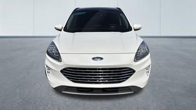 2021 Ford Escape Hybrid Titanium