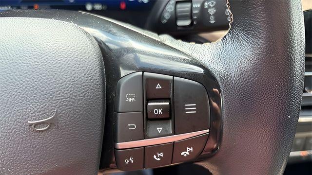 2021 Ford Escape Hybrid Titanium