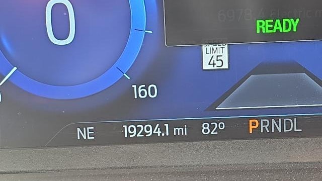 2022 Ford Escape Hybrid Titanium