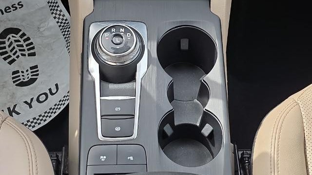 2022 Ford Escape Hybrid Titanium