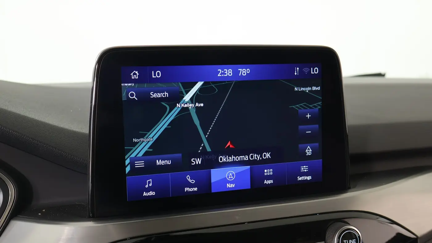 2022 Ford Escape Hybrid Titanium