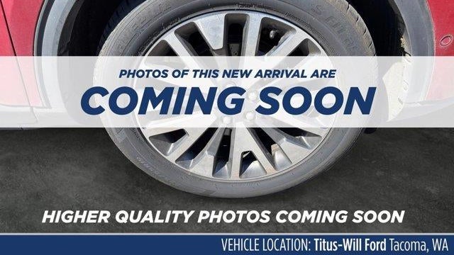 2020 Ford Escape Hybrid Titanium