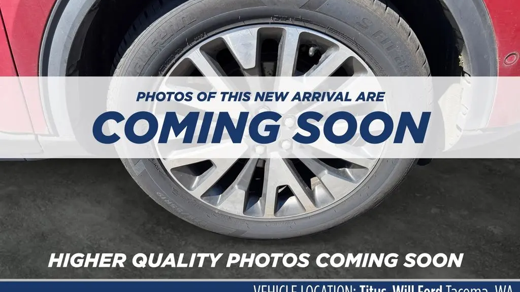 2020 Ford Escape Hybrid Titanium