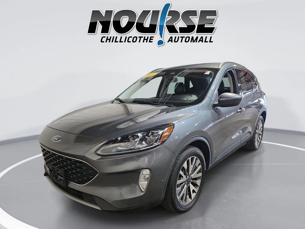 2021 Ford Escape