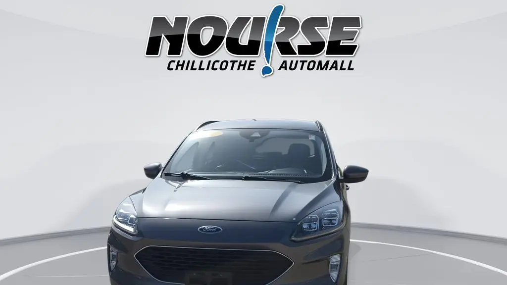 2021 Ford Escape Hybrid Titanium