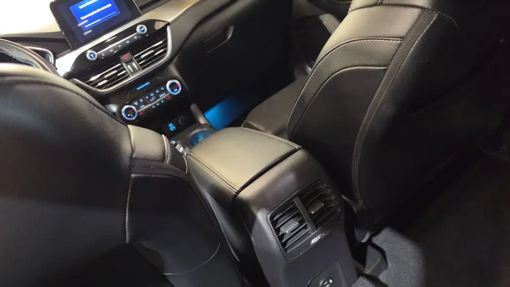 2021 Ford Escape Hybrid Titanium