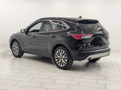 2022 Ford Escape Hybrid AWD Titanium 4DR SUV