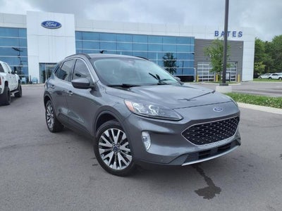2022 Ford Escape Hybrid AWD Titanium 4DR SUV