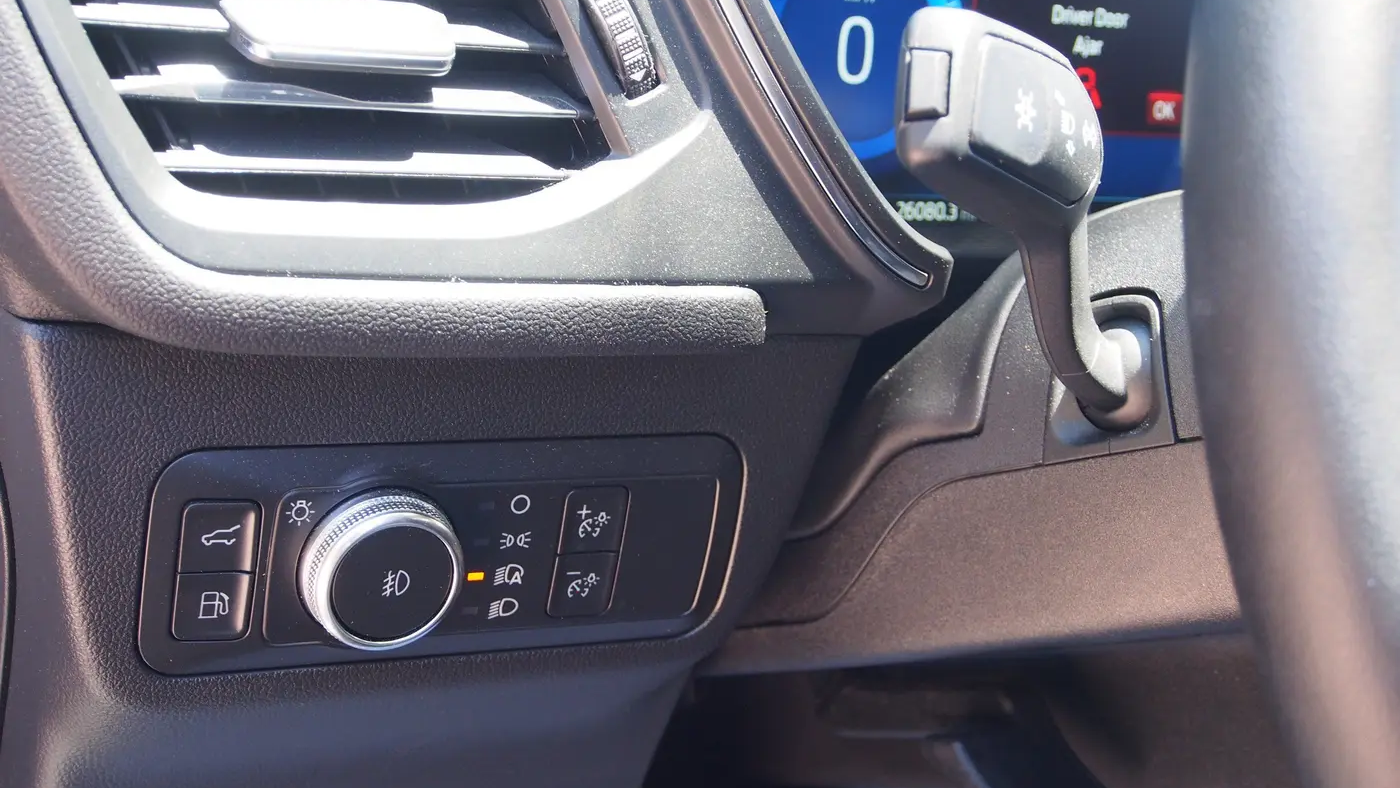 2022 Ford Escape Hybrid Titanium