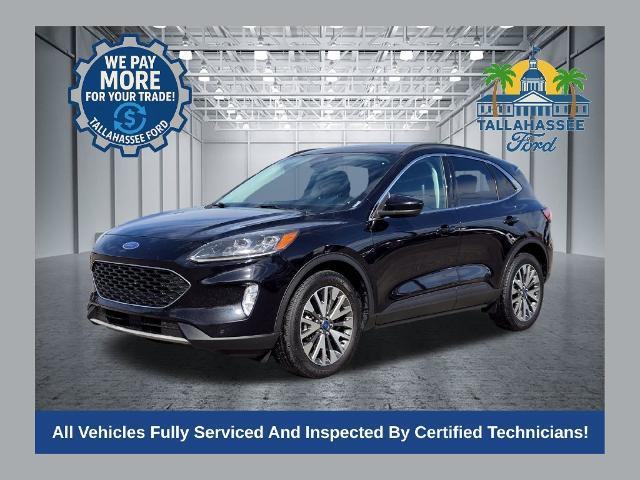 2022 Ford Escape - $20,326