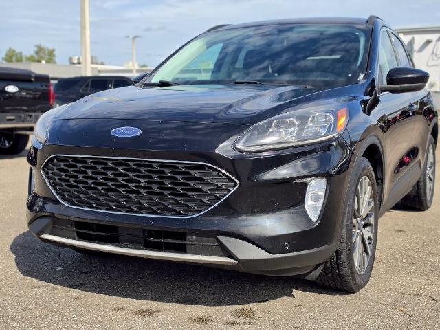 2022 Ford Escape - $20,326