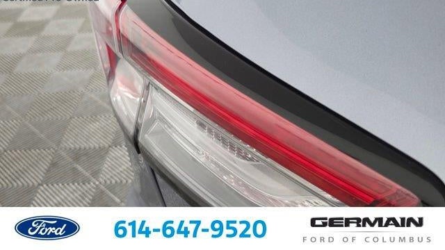 2022 Ford Escape Hybrid Titanium
