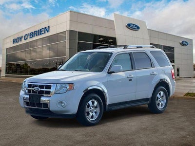 Photo of a 2012 Ford Escape AWD Limited 4DR SUV for sale